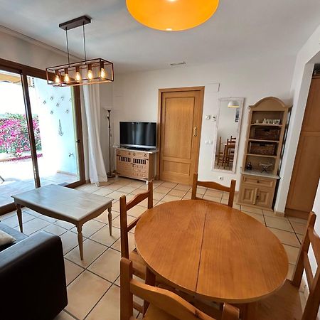 Apartamento Complejo Residencial L'Alfàs del Pi Esterno foto