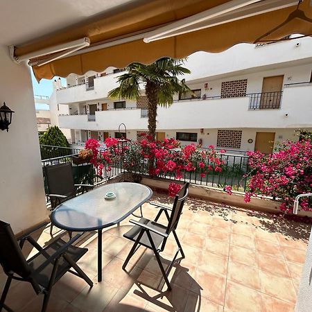 Apartamento Complejo Residencial L'Alfàs del Pi Esterno foto