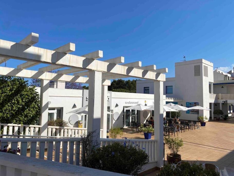 Apartamento Complejo Residencial L'Alfàs del Pi Esterno foto