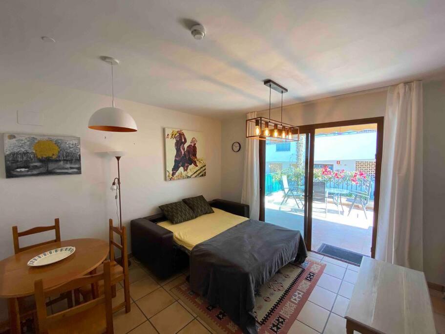 Apartamento Complejo Residencial L'Alfàs del Pi Esterno foto