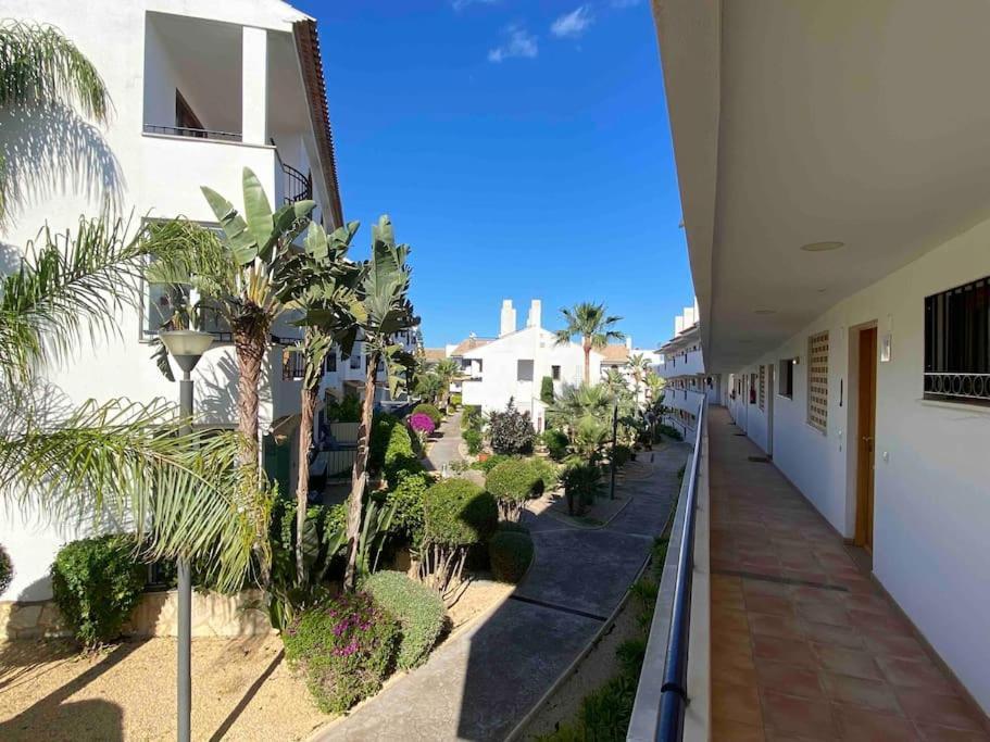 Apartamento Complejo Residencial L'Alfàs del Pi Esterno foto