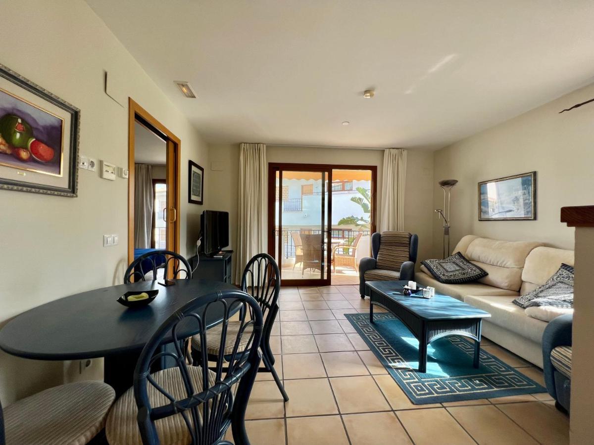 Apartamento Complejo Residencial L'Alfàs del Pi Esterno foto