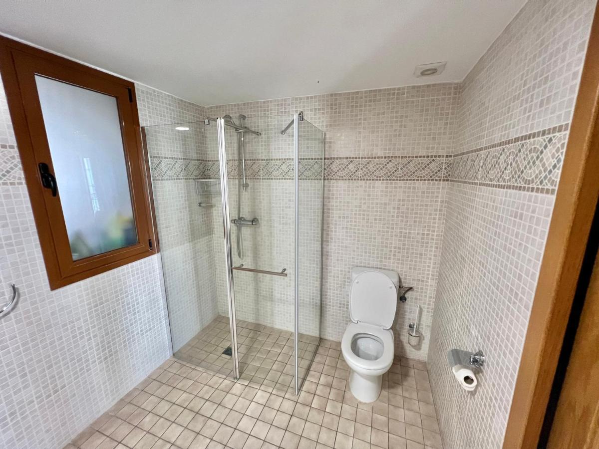 Apartamento Complejo Residencial L'Alfàs del Pi Esterno foto