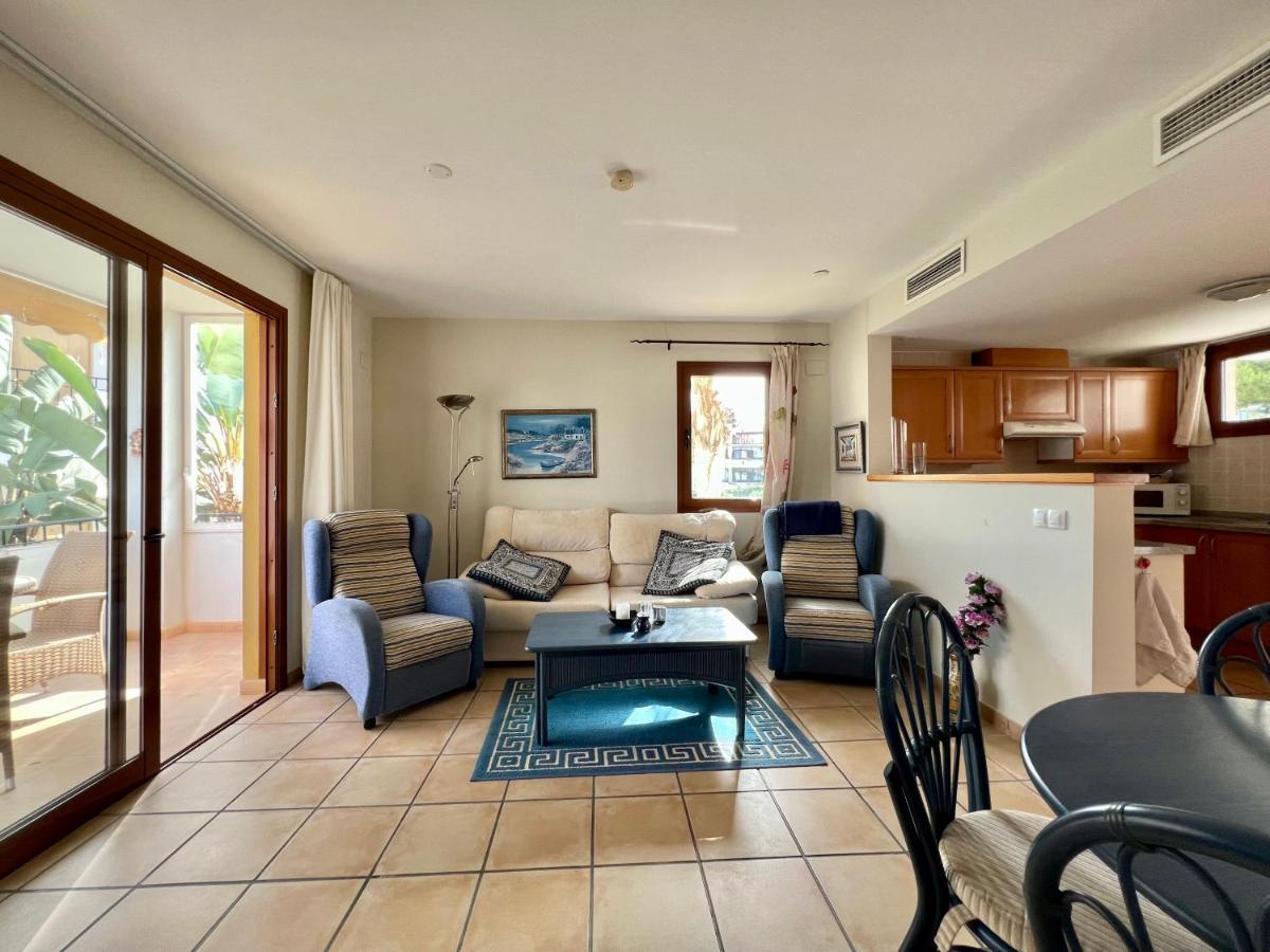 Apartamento Complejo Residencial L'Alfàs del Pi Esterno foto