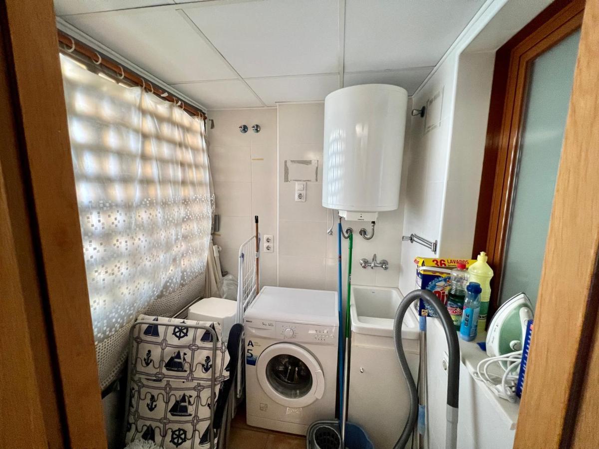 Apartamento Complejo Residencial L'Alfàs del Pi Esterno foto
