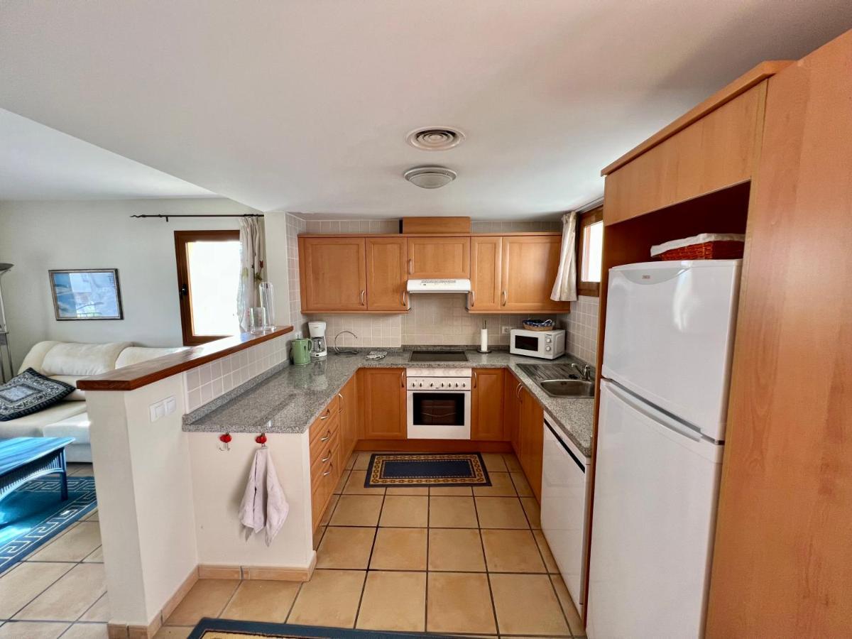 Apartamento Complejo Residencial L'Alfàs del Pi Esterno foto