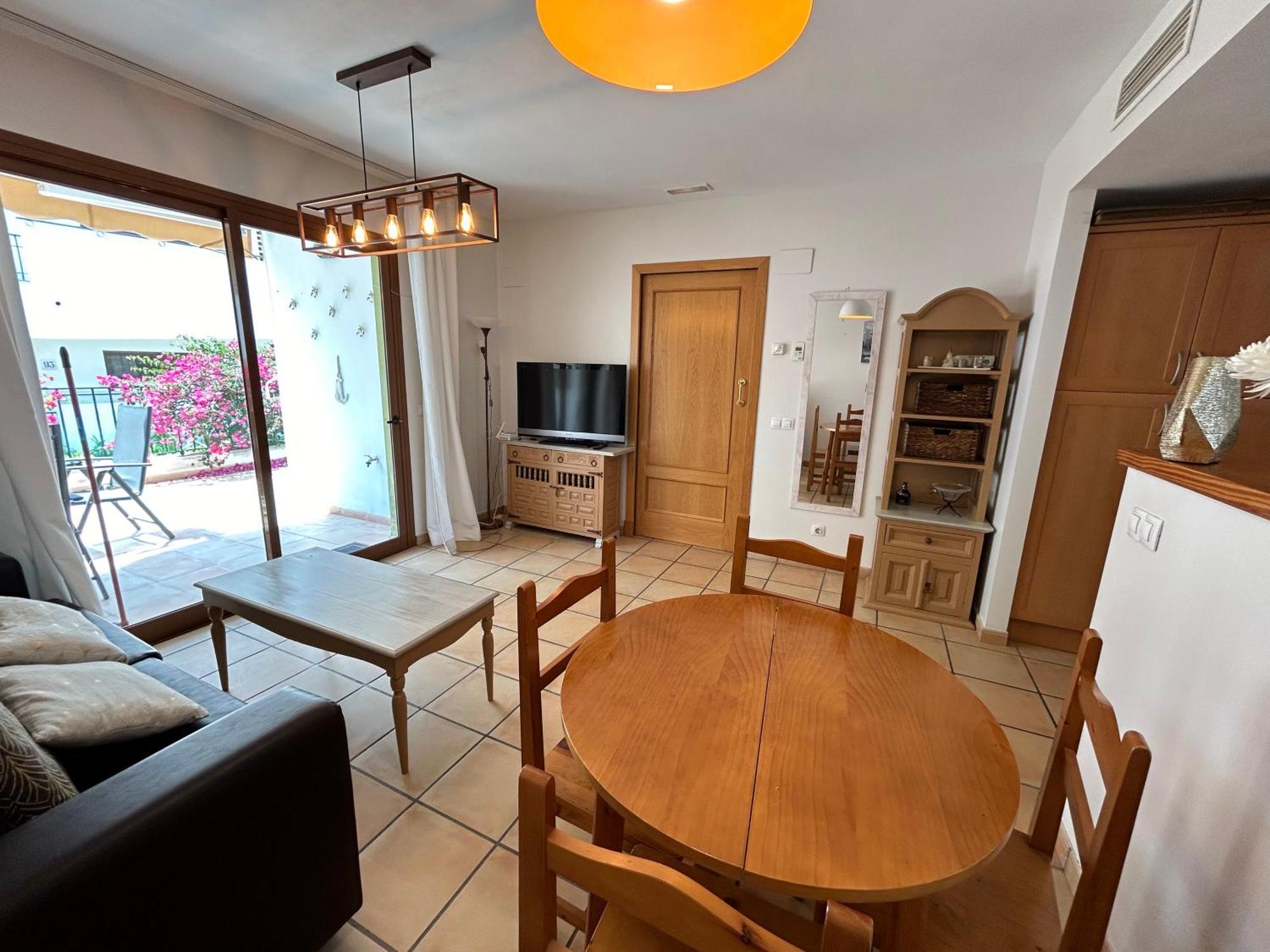 Apartamento Complejo Residencial L'Alfàs del Pi Esterno foto
