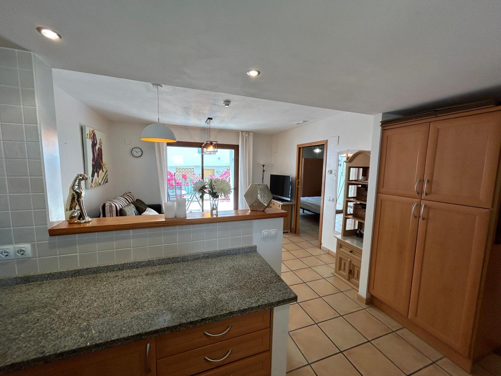 Apartamento Complejo Residencial L'Alfàs del Pi Esterno foto