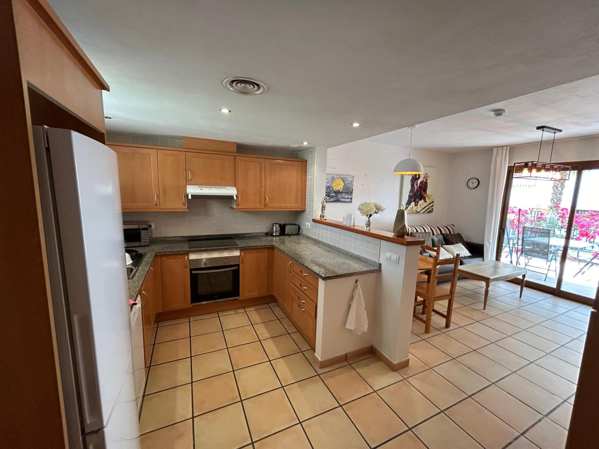 Apartamento Complejo Residencial L'Alfàs del Pi Esterno foto