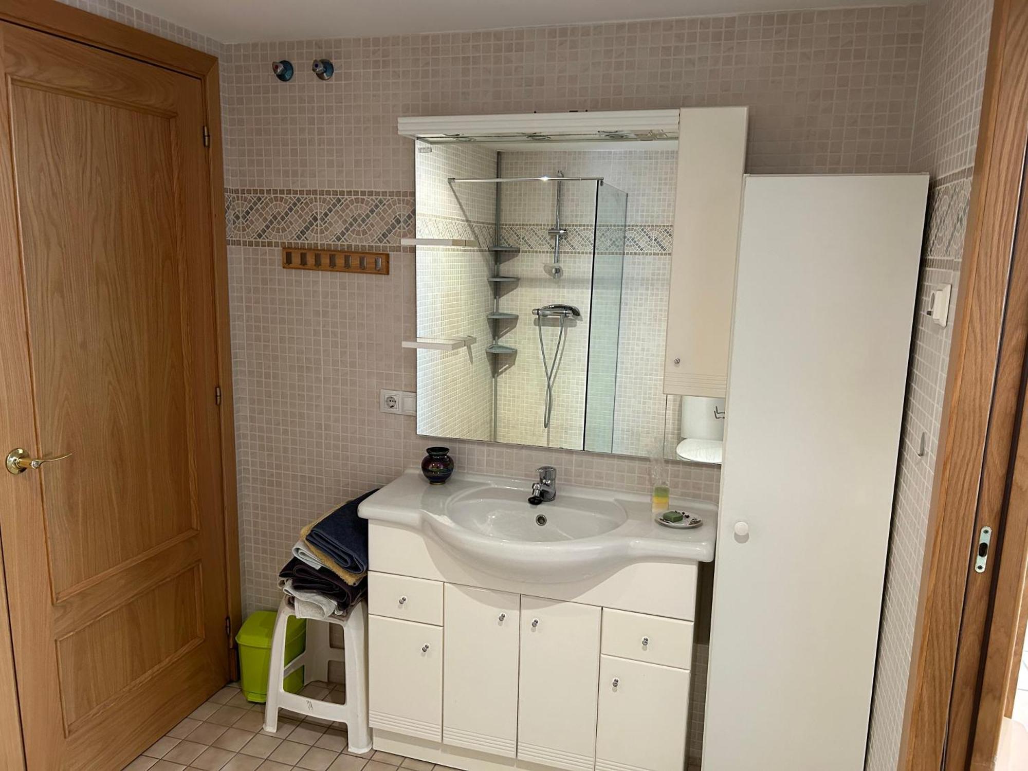 Apartamento Complejo Residencial L'Alfàs del Pi Esterno foto